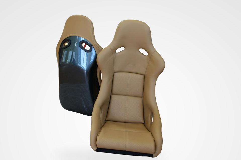KLA 2770067927 12 Studio Autopolsterei 2 Recaro Pole Position Leder-Alcantara Meisterbetrieb neu bezogen – Bild 12