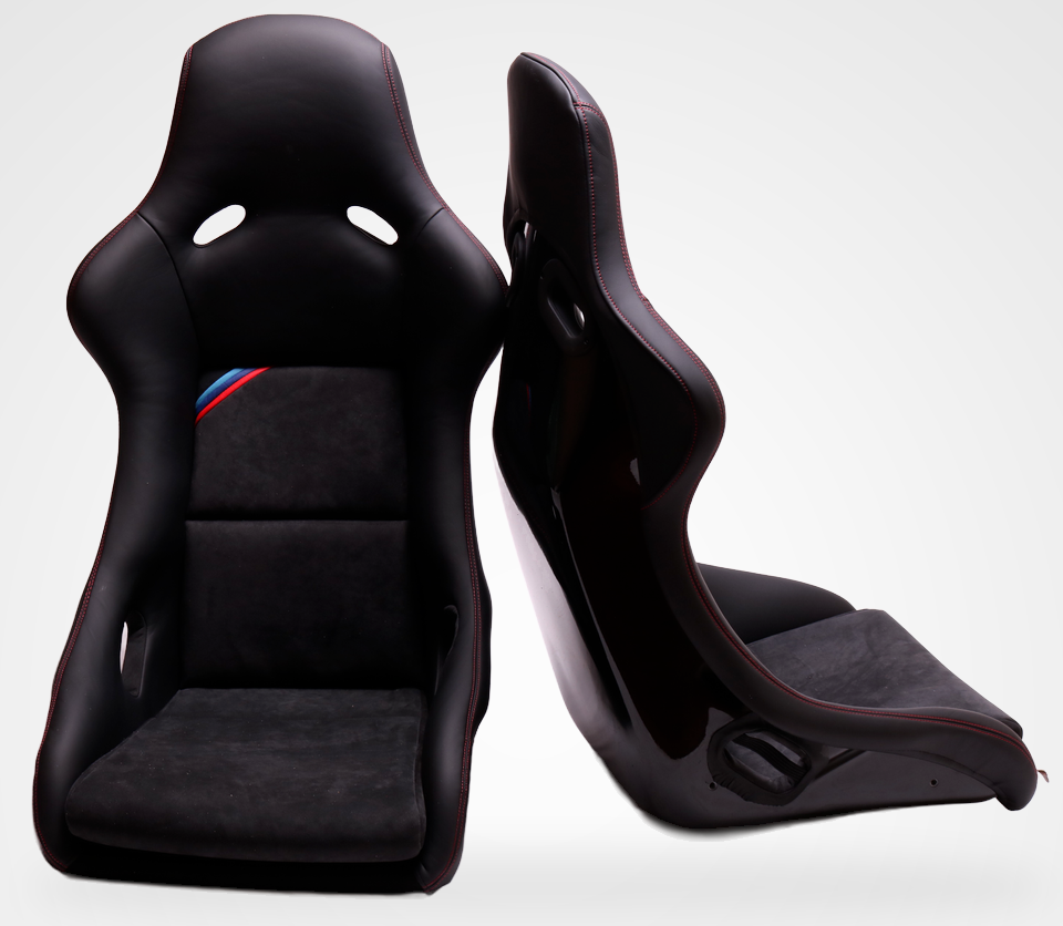 KLA 2770067927 16 Studio Autopolsterei 2 Recaro Pole Position Leder-Alcantara Meisterbetrieb neu bezogen – Bild 16