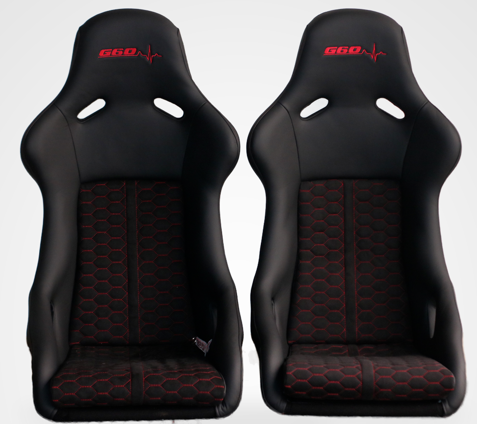 KLA 2770067927 17 Studio Autopolsterei 2 Recaro Pole Position Leder-Alcantara Meisterbetrieb neu bezogen – Bild 17