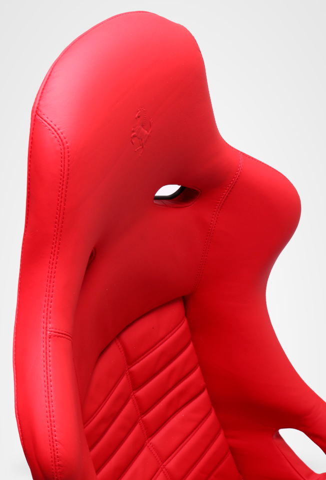 KLA 2770067927 19 Studio Autopolsterei 2 Recaro Pole Position Leder-Alcantara Meisterbetrieb neu bezogen – Bild 19