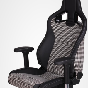 Bürostuhl aus Recaro Sportster CS Leder Porsche Pepita neu bezoge