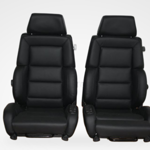 2 Recaro Idealsitz C Classic im Design AMG E500 neu bezogen