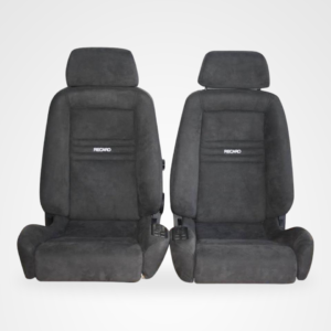 2 Recaro ergomed DS Wohnmobil T4, T5, T6 Hymer, Ducato restaurirt