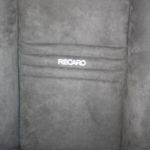 2 Recaro ergomed DS Wohnmobil T4, T5, T6 Hymer, Ducato restaurirt
