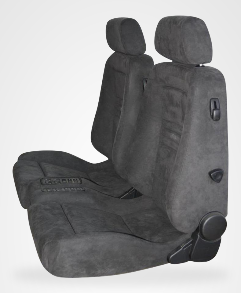 KLA 2772752326 05 Studio Autopolsterei 2 Recaro ergomed DS Wohnmobil T4, T5, T6 Hymer, Ducato restaurirt – Bild 5