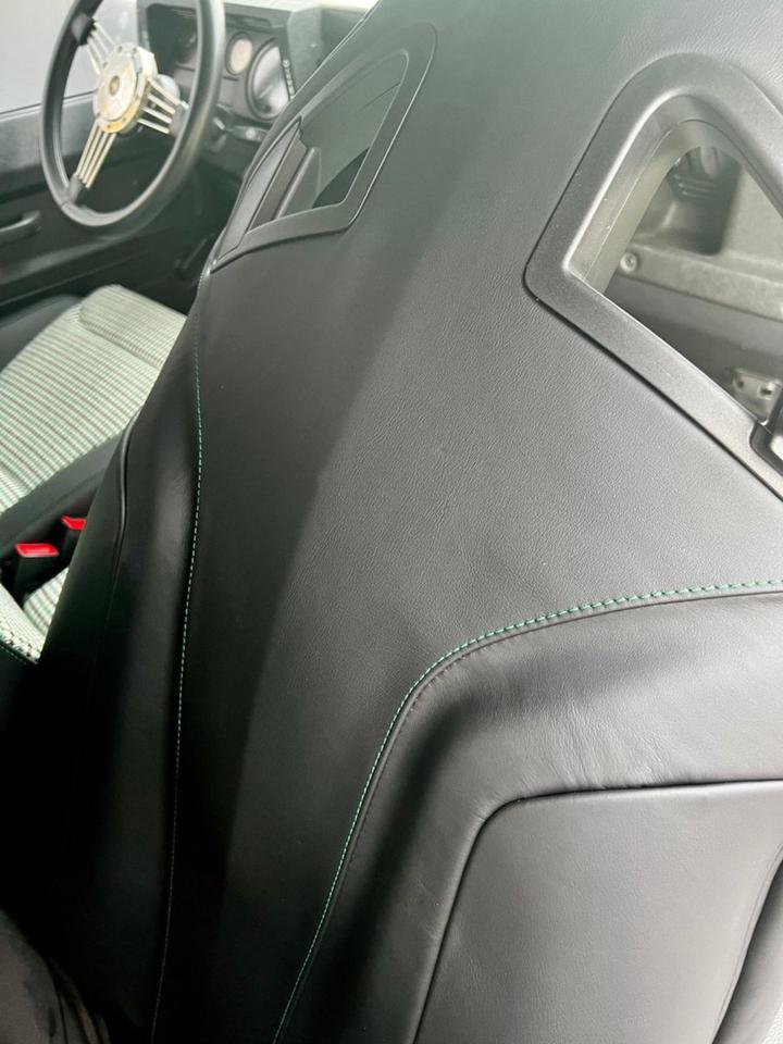 KLA 2772767110 03 Autopolsterei 2 Recaro Sportster CS für Landrover Defender Pepita refurbished – Bild 3