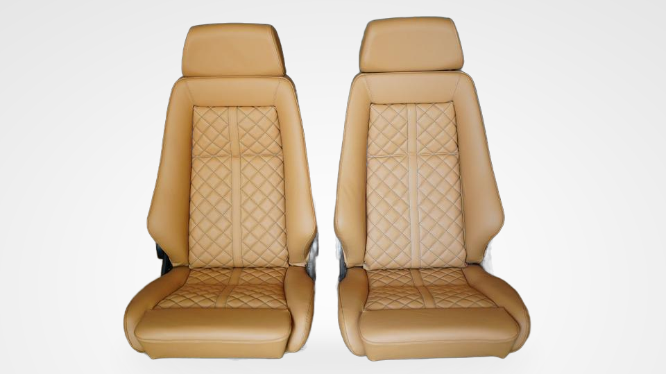 KLA 2773117997 01 Studio Autopolsterei 2 Recaro Specialist M Defender,G Klasse,t5,T6,Ducato restauriert