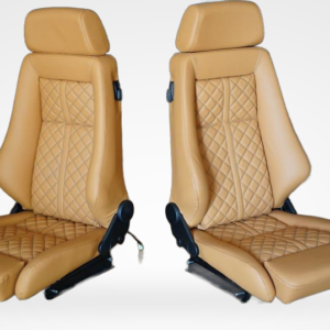 2 Recaro Specialist M Defender,G Klasse,t5,T6,Ducato restauriert