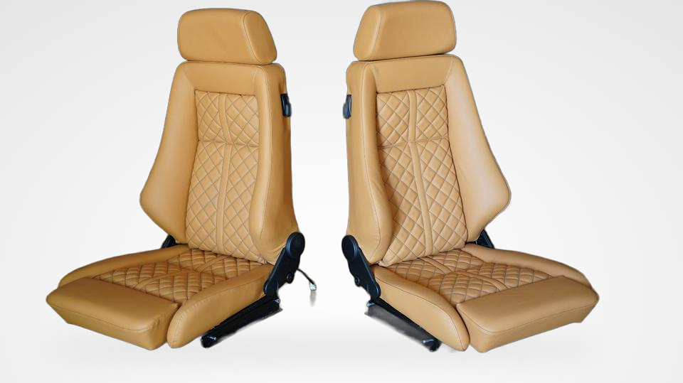 KLA 2773117997 02 Studio Autopolsterei 2 Recaro Specialist M Defender,G Klasse,t5,T6,Ducato restauriert – Bild 2