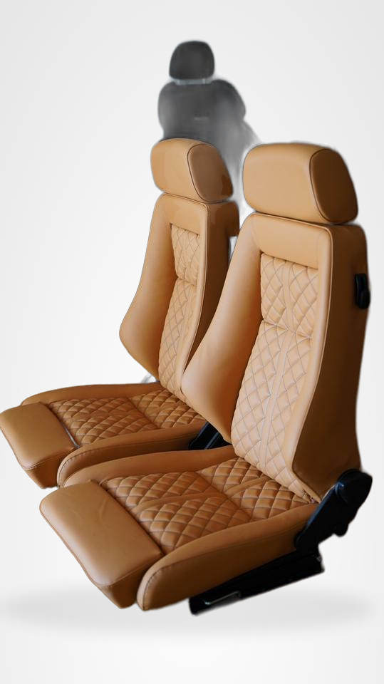 KLA 2773117997 04 Studio Autopolsterei 2 Recaro Specialist M Defender,G Klasse,t5,T6,Ducato restauriert – Bild 4