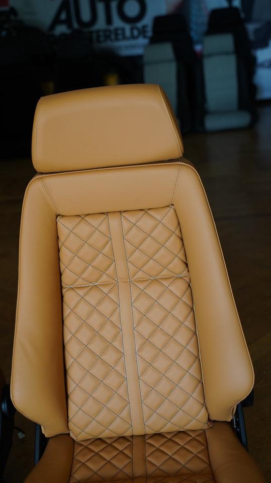 KLA 2773117997 05 Autopolsterei 2 Recaro Specialist M Defender,G Klasse,t5,T6,Ducato restauriert – Bild 5
