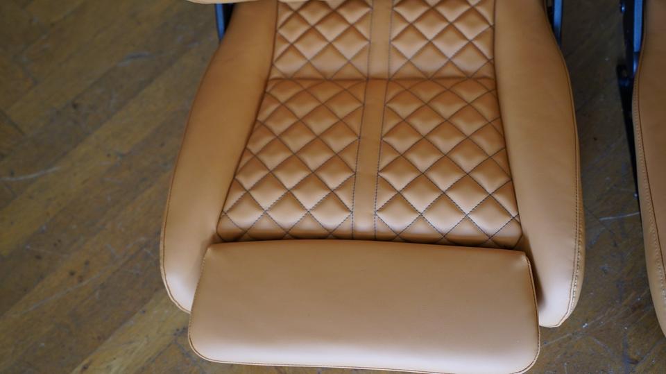 KLA 2773117997 06 Autopolsterei 2 Recaro Specialist M Defender,G Klasse,t5,T6,Ducato restauriert – Bild 6
