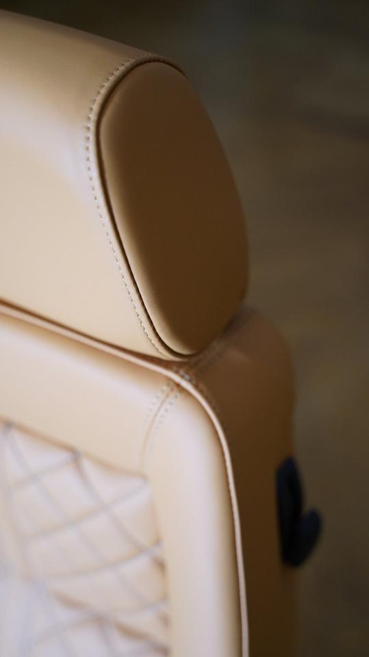 KLA 2773117997 07 Autopolsterei 2 Recaro Specialist M Defender,G Klasse,t5,T6,Ducato restauriert – Bild 7