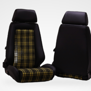2 Recaro Idealsitz N Manta Ascona A B Kadett C D restauriert