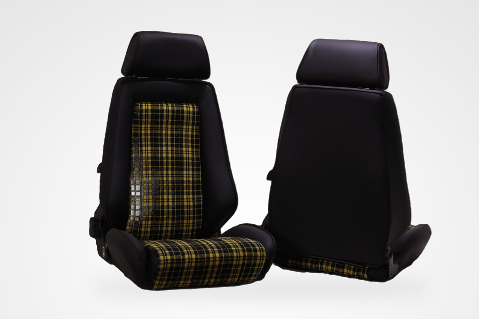 KLA 2773585239 02 Studio Autopolsterei 2 Recaro Idealsitz N Manta Ascona A B Kadett C D restauriert – Bild 2