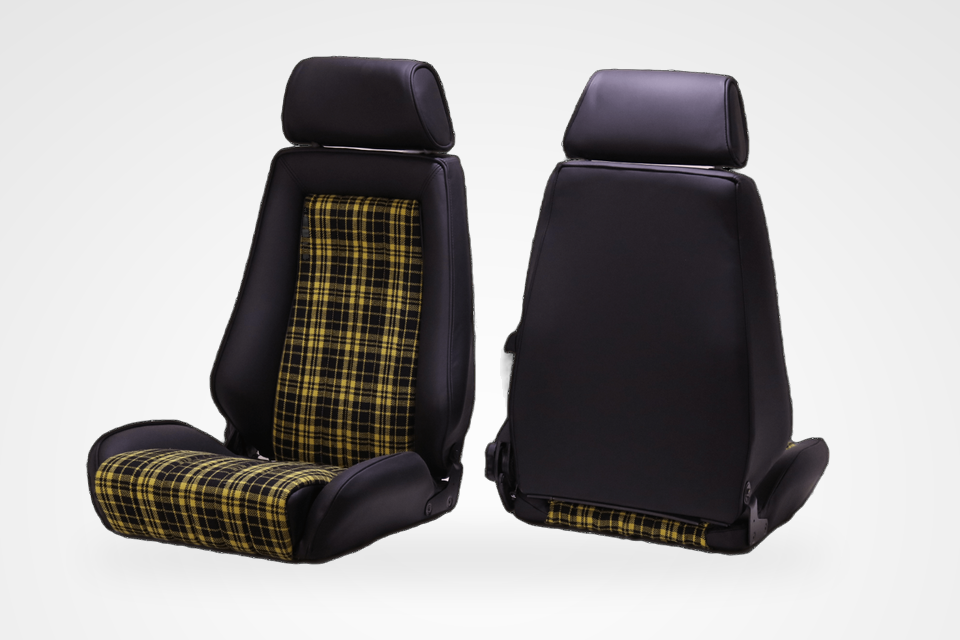 KLA 2773585239 03 Studio Autopolsterei 2 Recaro Idealsitz N Manta Ascona A B Kadett C D restauriert – Bild 3