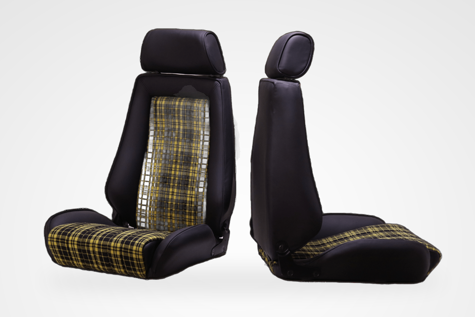 KLA 2773585239 04 Studio Autopolsterei 2 Recaro Idealsitz N Manta Ascona A B Kadett C D restauriert – Bild 4