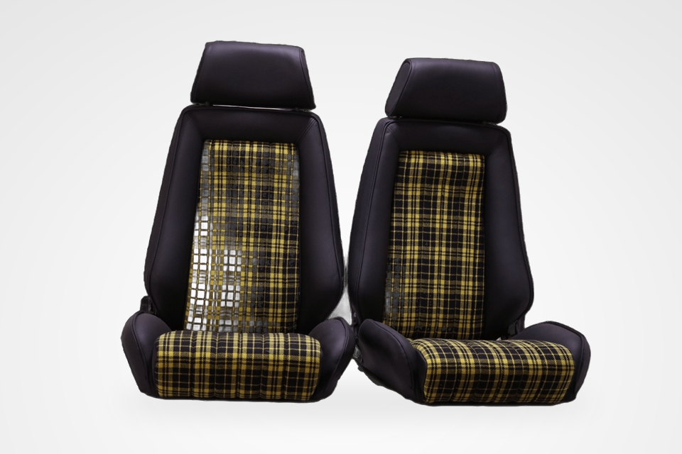 KLA 2773585239 06 Studio Autopolsterei 2 Recaro Idealsitz N Manta Ascona A B Kadett C D restauriert – Bild 6