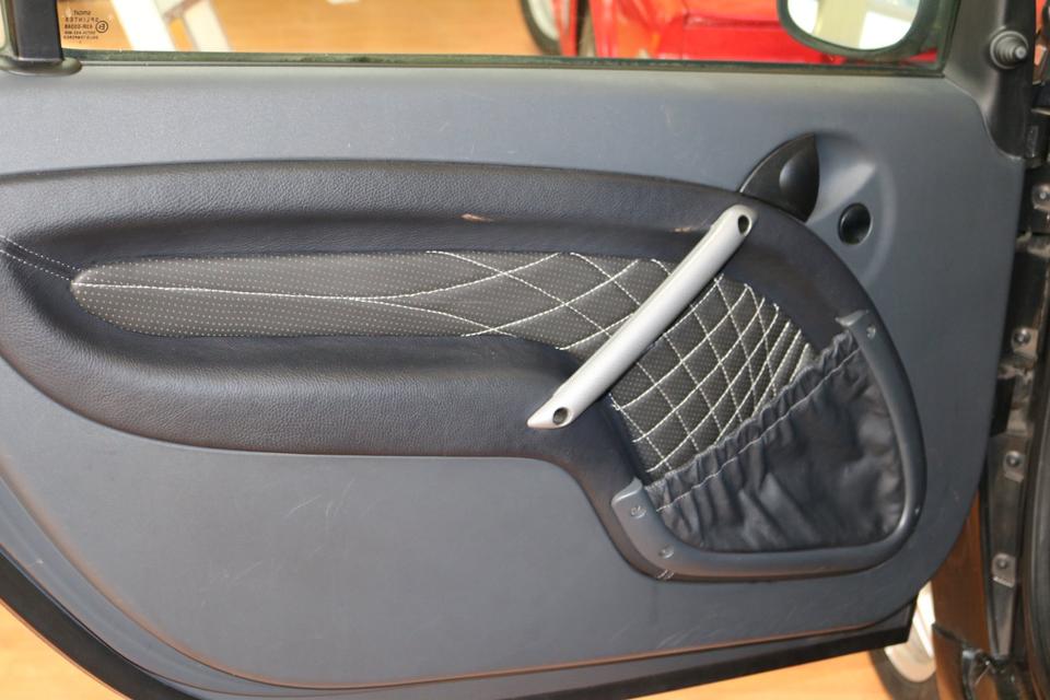 KLA 2773970768 05 Autopolsterei Individuelle Belederung Smart Sitzen 450 451 453 Sattlerei – Bild 5