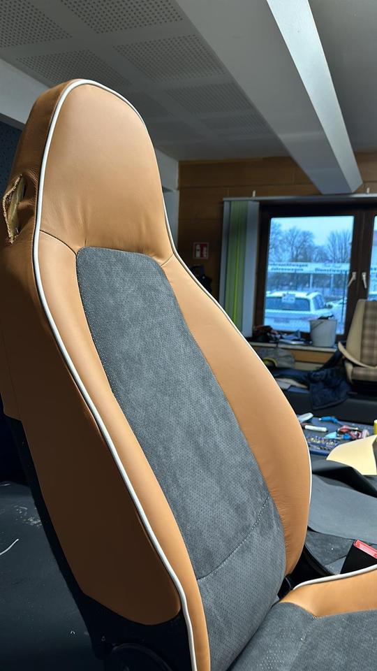 KLA 2773970768 13 Autopolsterei Individuelle Belederung Smart Sitzen 450 451 453 Sattlerei – Bild 12