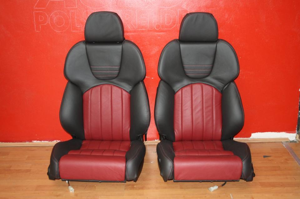 KLA 2774040653 04 Autopolsterei Individuelle Belederung von Mercedes SLK R170, W171, W172 und SLC – Bild 4