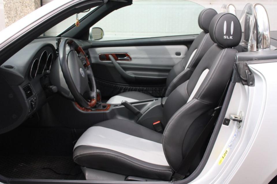 KLA 2774040653 05 Autopolsterei Individuelle Belederung von Mercedes SLK R170, W171, W172 und SLC – Bild 5