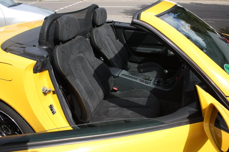 KLA 2774040653 06 Autopolsterei Individuelle Belederung von Mercedes SLK R170, W171, W172 und SLC – Bild 6