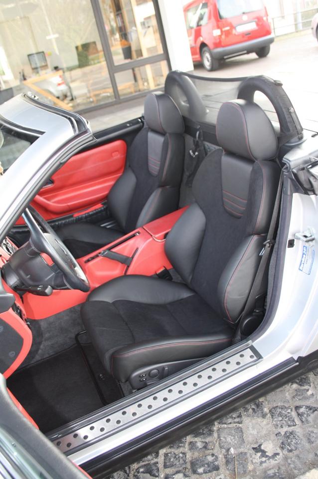 KLA 2774040653 07 Autopolsterei Individuelle Belederung von Mercedes SLK R170, W171, W172 und SLC – Bild 7