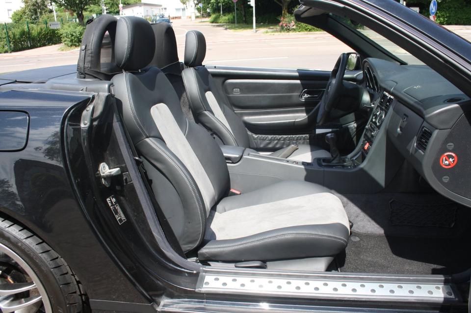 KLA 2774040653 10 Autopolsterei Individuelle Belederung von Mercedes SLK R170, W171, W172 und SLC – Bild 10