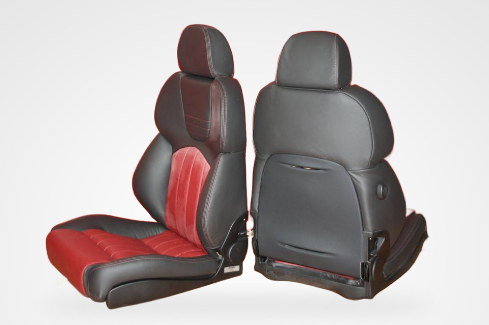 KLA 2774040653 11 Studio Autopolsterei Individuelle Belederung von Mercedes SLK R170, W171, W172 und SLC – Bild 11