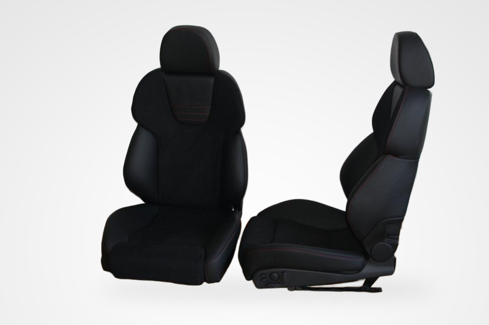KLA 2774040653 14 Studio Autopolsterei Individuelle Belederung von Mercedes SLK R170, W171, W172 und SLC – Bild 14