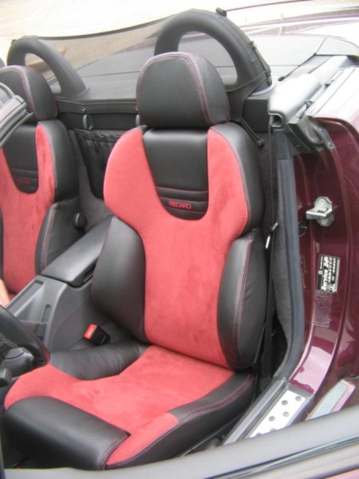 KLA 2774040653 16 Autopolsterei Individuelle Belederung von Mercedes SLK R170, W171, W172 und SLC – Bild 16