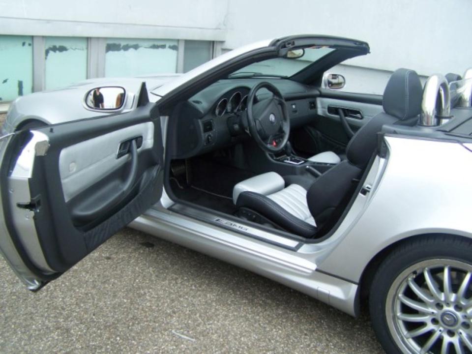 KLA 2774040653 17 Autopolsterei Individuelle Belederung von Mercedes SLK R170, W171, W172 und SLC – Bild 17