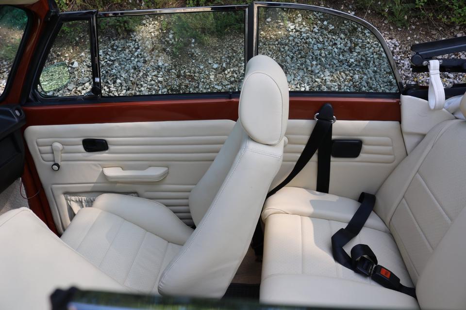 KLA 2774105718 02 Autopolsterei Individuelle Belederung VW Käfer Sitze+Recaro Sattlerei neubezoge – Bild 2