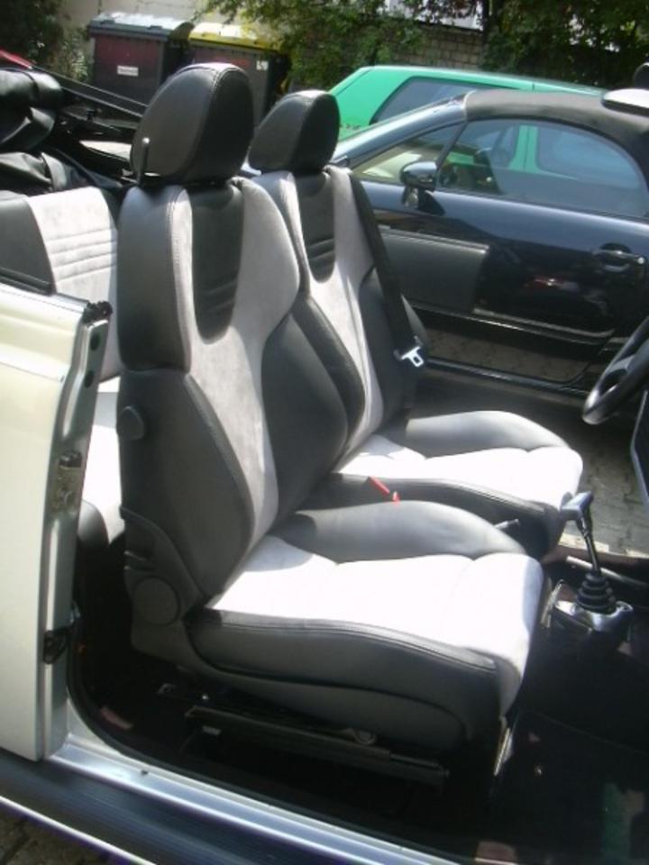 KLA 2774105718 06 Autopolsterei Individuelle Belederung VW Käfer Sitze+Recaro Sattlerei neubezoge – Bild 6