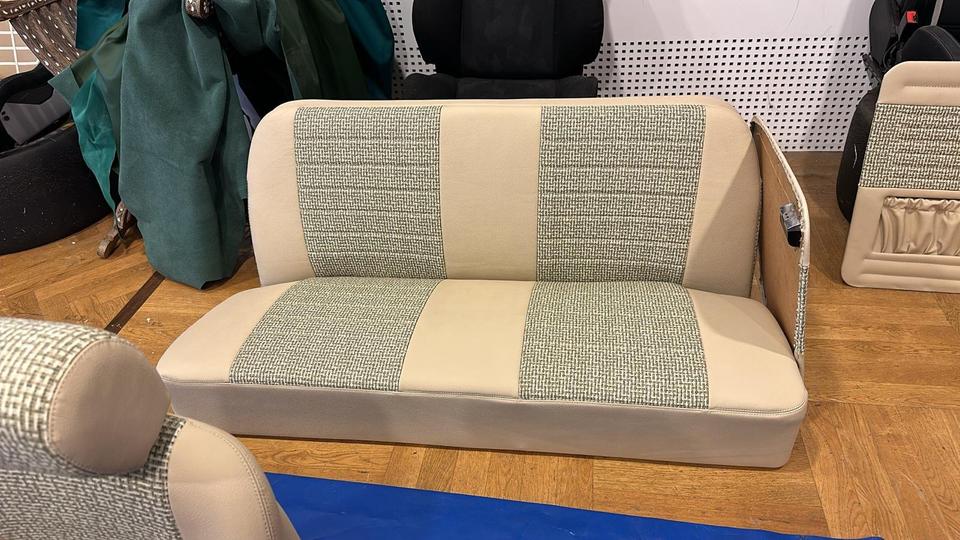 KLA 2774105718 08 Autopolsterei Individuelle Belederung VW Käfer Sitze+Recaro Sattlerei neubezoge – Bild 8
