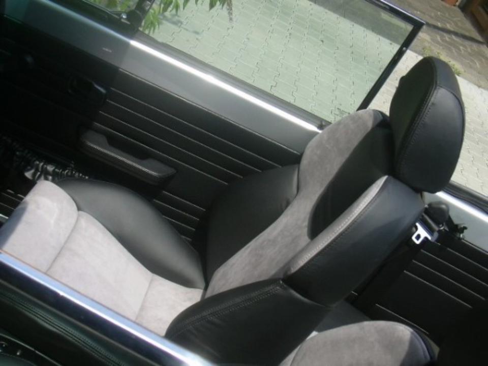 KLA 2774105718 14 Autopolsterei Individuelle Belederung VW Käfer Sitze+Recaro Sattlerei neubezoge – Bild 14