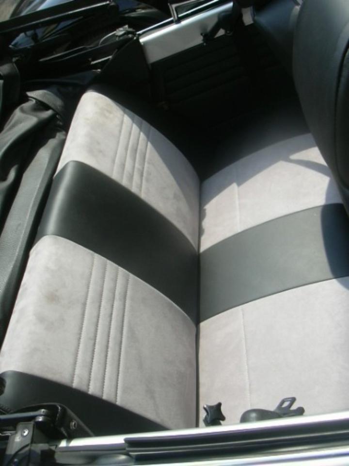 KLA 2774105718 16 Autopolsterei Individuelle Belederung VW Käfer Sitze+Recaro Sattlerei neubezoge – Bild 16
