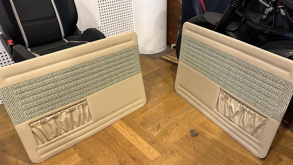 KLA 2774105718 20 Autopolsterei Individuelle Belederung VW Käfer Sitze+Recaro Sattlerei neubezoge – Bild 20