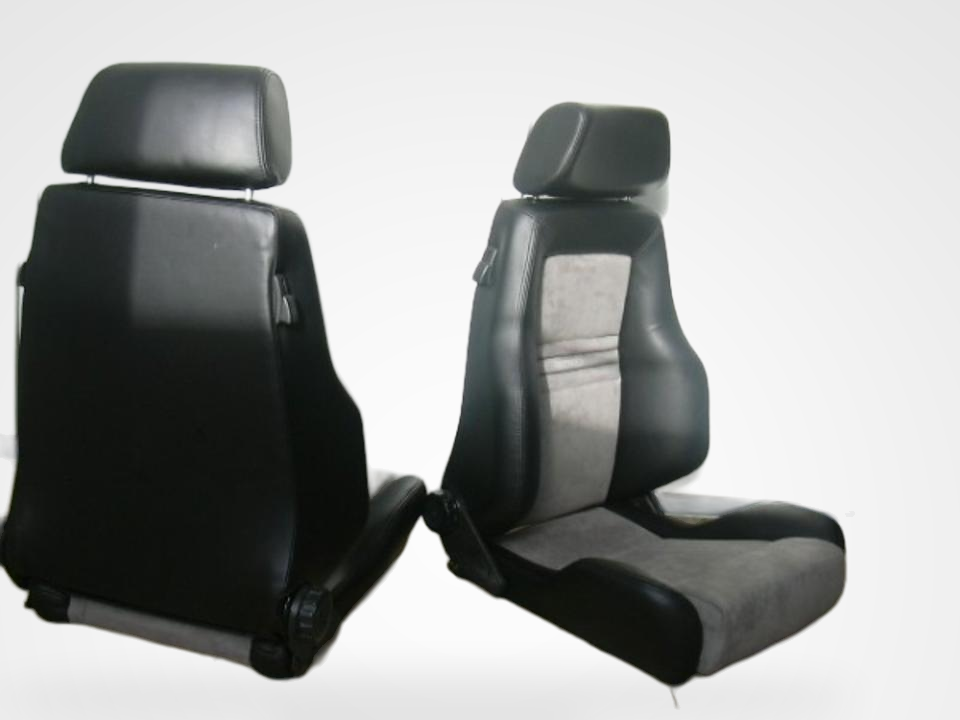 KLA 2774391135 06 Studio Autopolsterei 2 Recaro Idealsitz LS Leder Alcantara Audi BMW Porsche refurbishe – Bild 6
