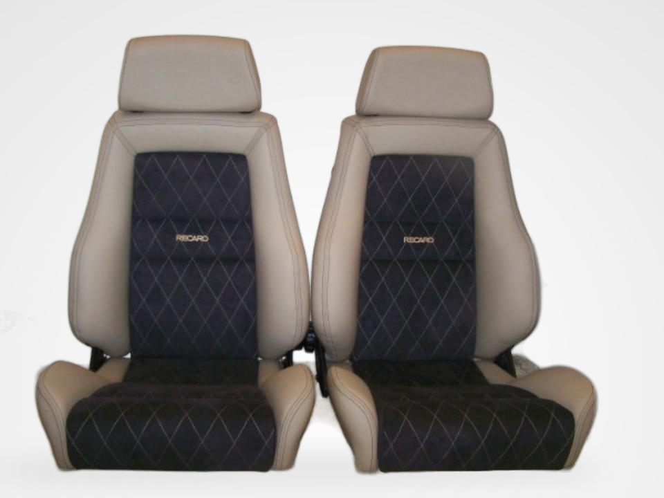 KLA 2774391135 07 Studio Autopolsterei 2 Recaro Idealsitz LS Leder Alcantara Audi BMW Porsche refurbishe – Bild 7