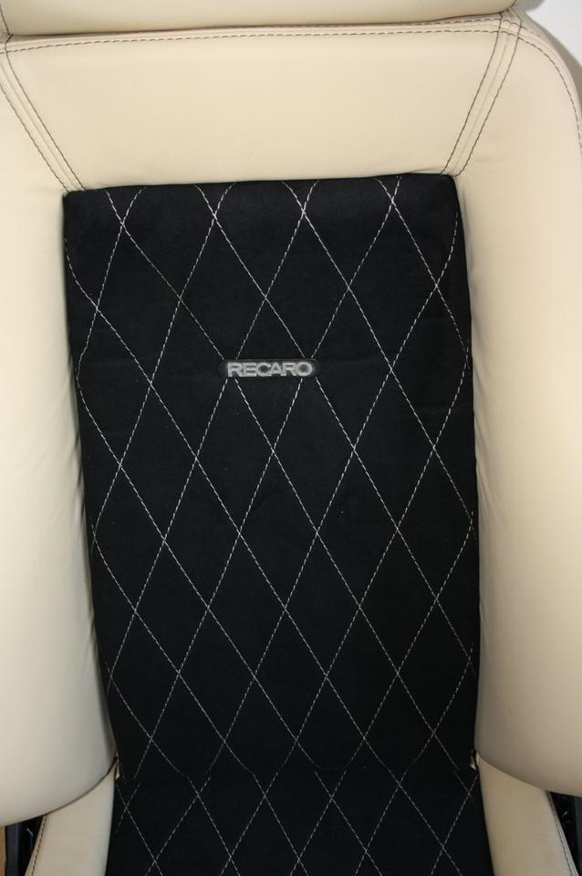 KLA 2774391135 10 Autopolsterei 2 Recaro Idealsitz LS Leder Alcantara Audi BMW Porsche refurbishe – Bild 10