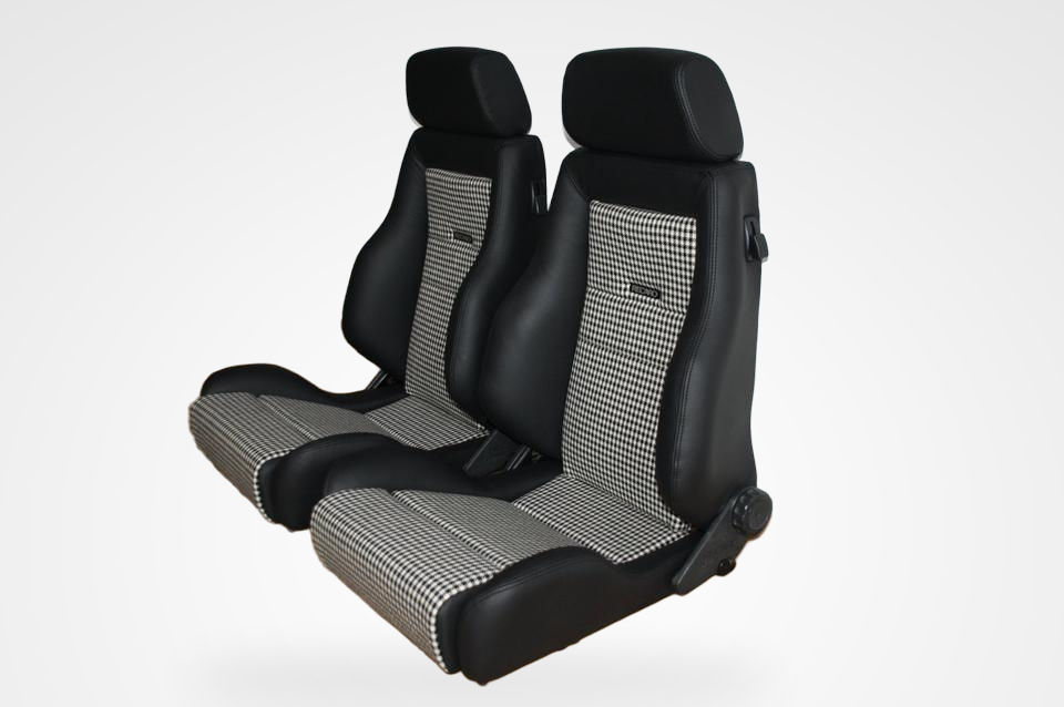 KLA 2774391135 12 Studio Autopolsterei 2 Recaro Idealsitz LS Leder Alcantara Audi BMW Porsche refurbishe – Bild 12