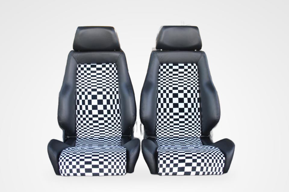 KLA 2774391135 14 Studio Autopolsterei 2 Recaro Idealsitz LS Leder Alcantara Audi BMW Porsche refurbishe – Bild 14