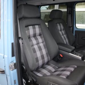 2 Recaro Sitze Idealsitz Specialist Mercedes G Modell restauriert