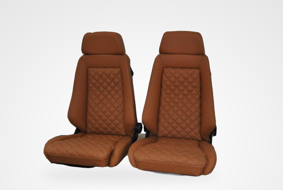 KLA 2774961697 01 Studio Autopolsterei 2 Recaro Specialist M Leder Alcantara nach Wunsch neu bezogen