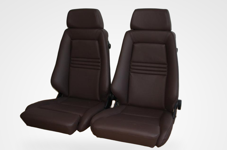 KLA 2774961697 06 Studio Autopolsterei 2 Recaro Specialist M Leder Alcantara nach Wunsch neu bezogen – Bild 6