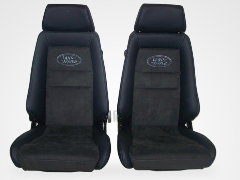 KLA 2774961697 08 Studio Autopolsterei 2 Recaro Specialist M Leder Alcantara nach Wunsch neu bezogen – Bild 8