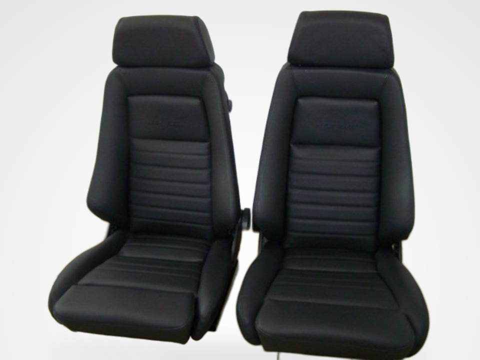 KLA 2774961697 10 Studio Autopolsterei 2 Recaro Specialist M Leder Alcantara nach Wunsch neu bezogen – Bild 10