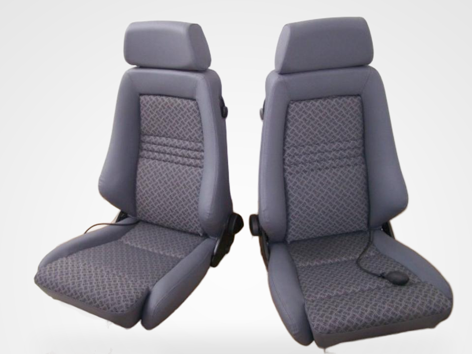 KLA 2774961697 12 Studio Autopolsterei 2 Recaro Specialist M Leder Alcantara nach Wunsch neu bezogen – Bild 12
